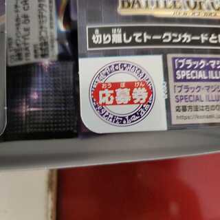 バトル・オブ・カオス　応募券