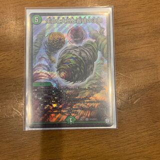 生命と大地と轟破の決断