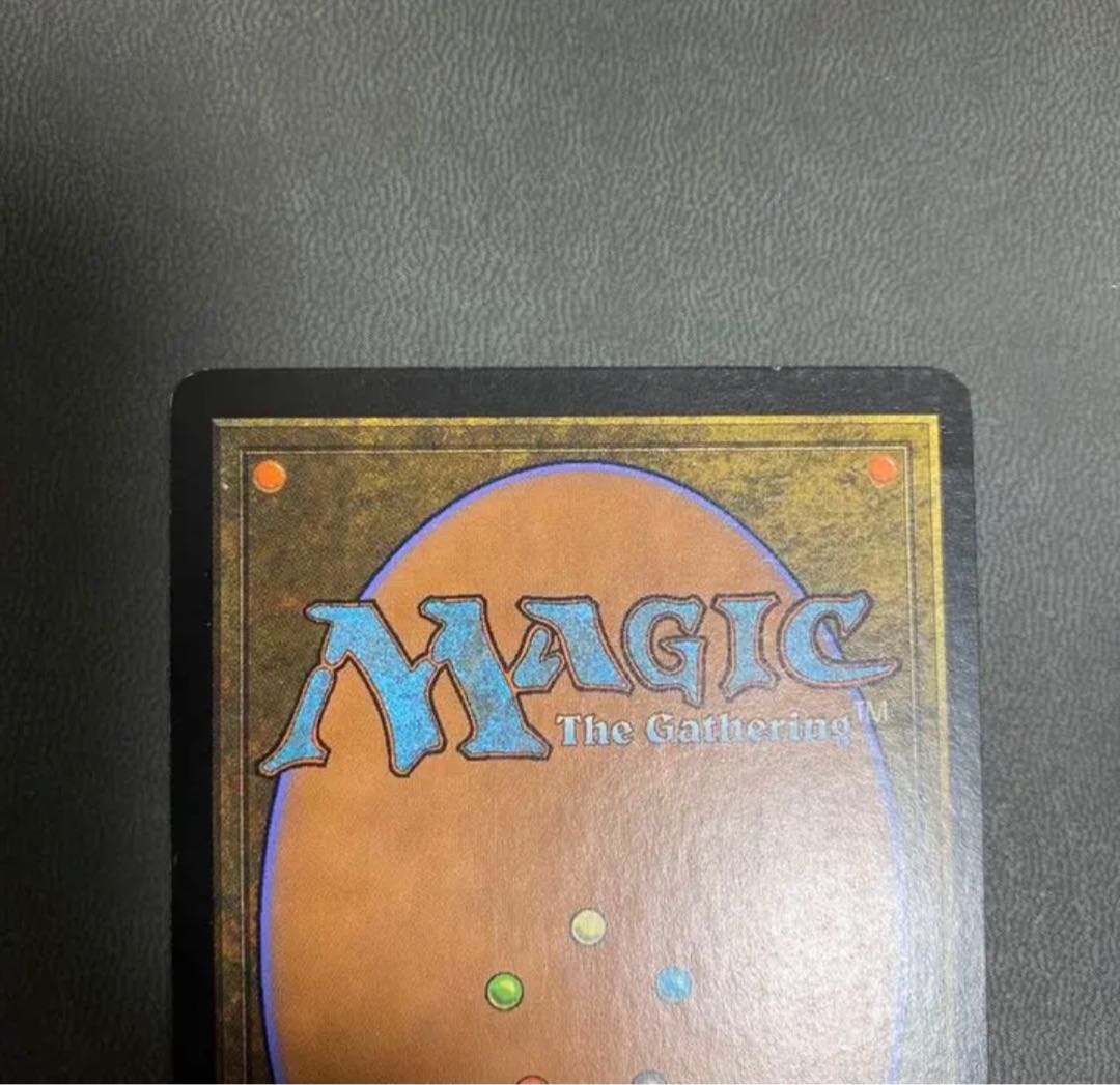 mtg 真鍮の都 8版 英語foil