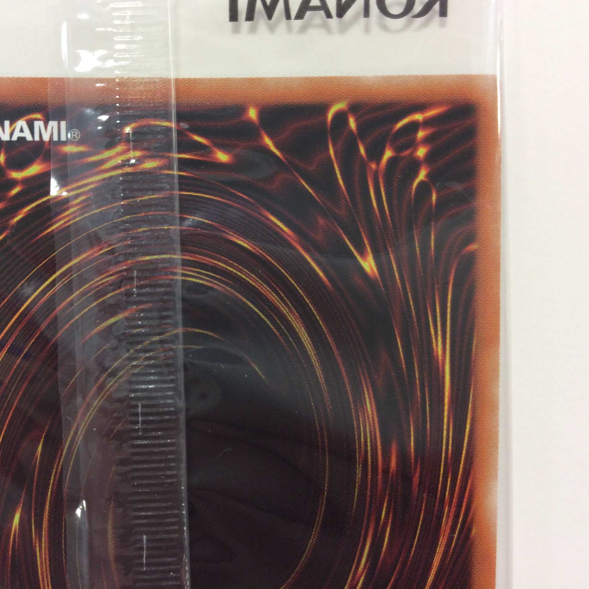 （美品）オベリスクの巨神兵　プリズマティックシークレットレア　未開封