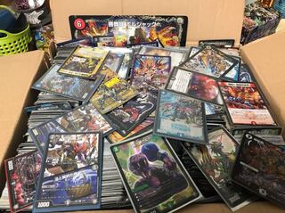 デュエマ引退品