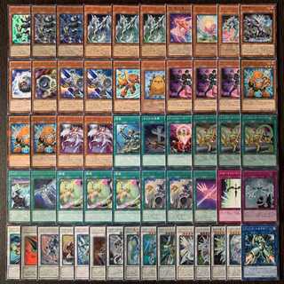 遊戯王 No.189 スターダストデッキ ジャンド