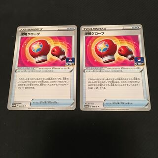 Adverse Conditions gloves, set of 2