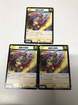 暴斬の姉豹3枚セット