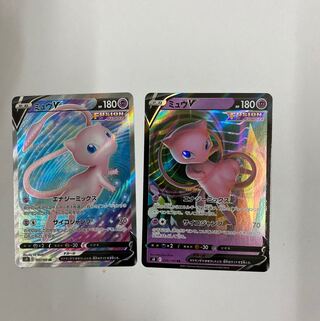 ミュウV SR セット