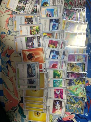 レックウザV-MAXデッキ