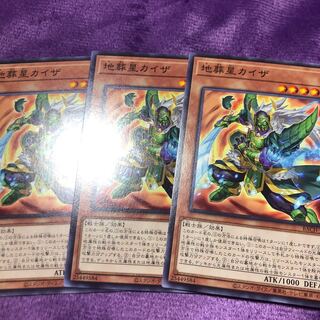 地葬星カイザ ノーマル