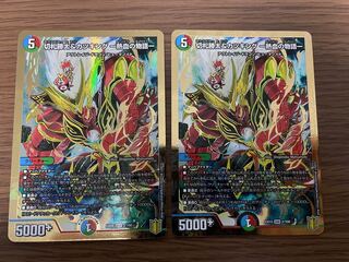 切札勝太&カツキング -熱血の物語- DSR