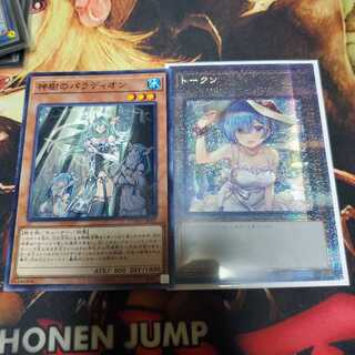 神樹のパラディオンおまけトークン