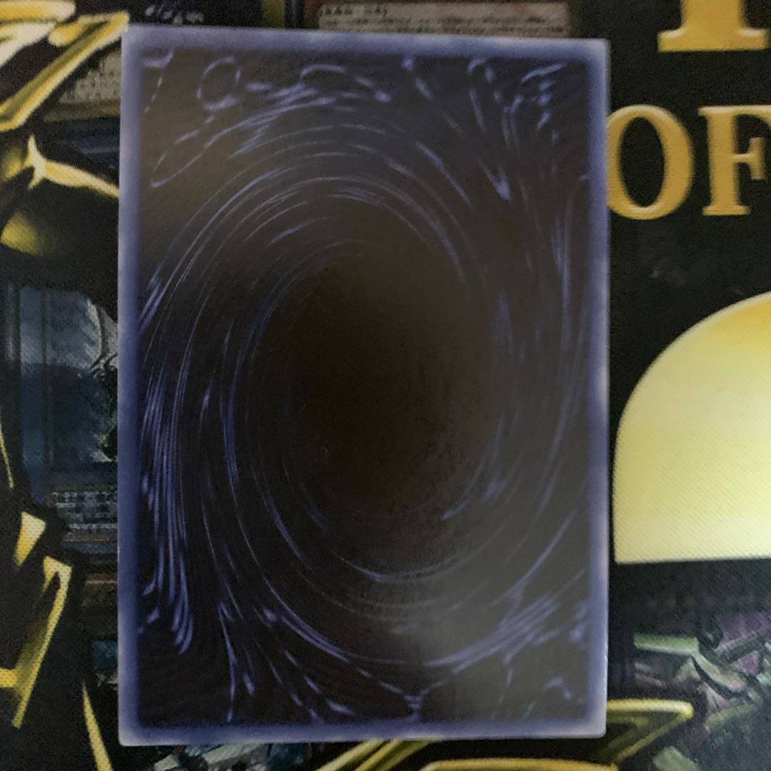 Three Phantom Gods Secret Rare