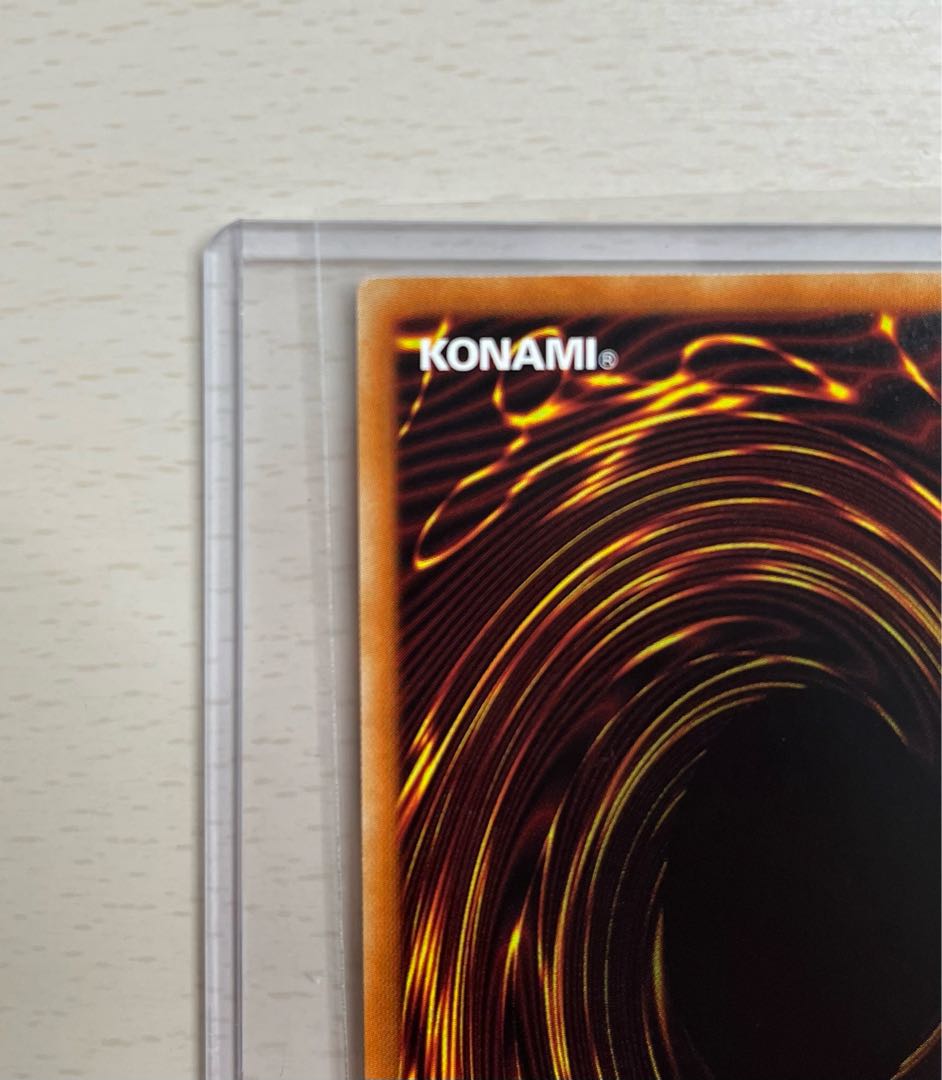 遊戯王　究極竜騎士　プリズマ　美品