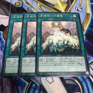 星遺物の守護竜 レア　Hulu 2462