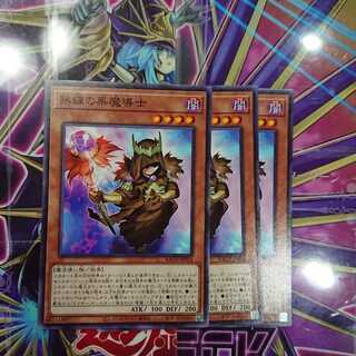 熟練の栗魔導士 ノーマル