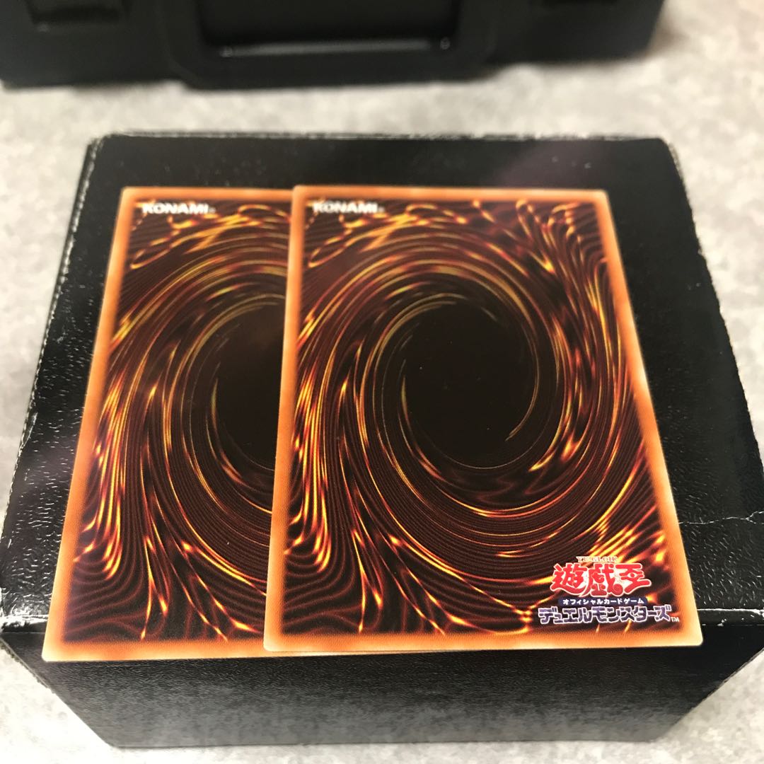 暗影の闇霊使いダルク スーパーレア2枚