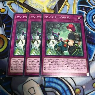 サブテラーの継承 ノーマル　Hulu 2478