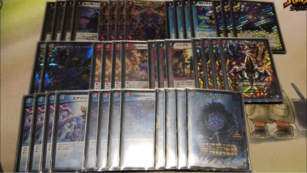 Momo Kingdom Degeneration Deck