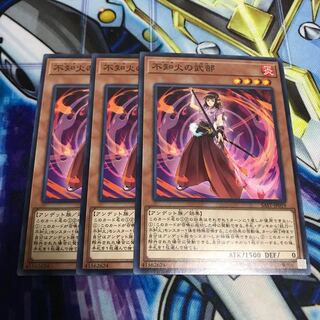 不知火の武部 ノーマル　Hulu 2492