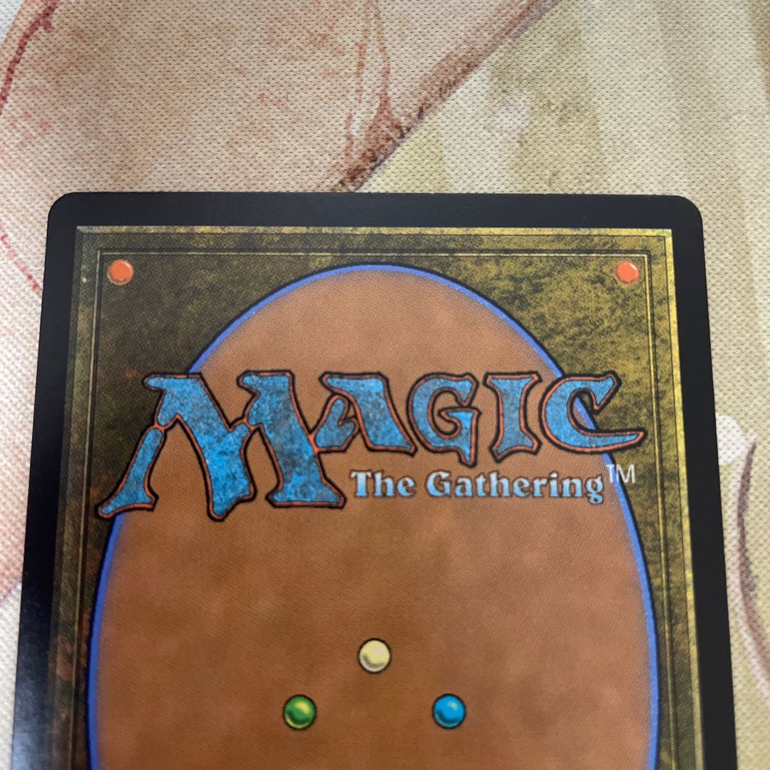 覆いを割く者、ナーセット　後期版FOIL