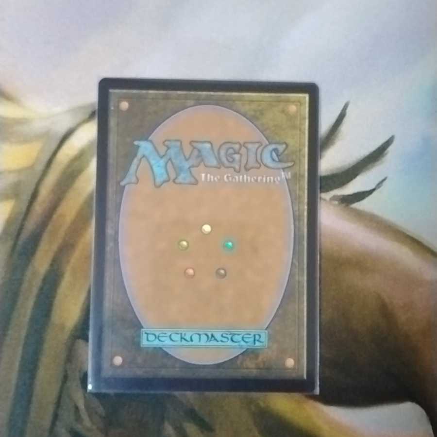 Lightning Helix Japanese Painting