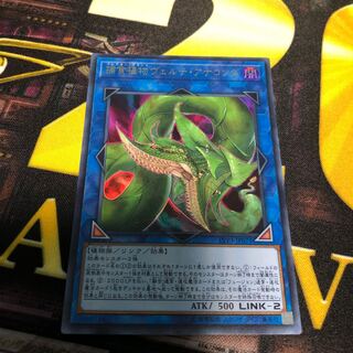 [遊戯王]捕食植物ヴェルテ・アナコンダ