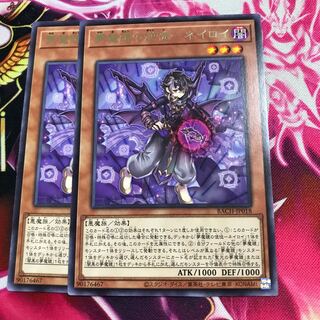 夢魔鏡の逆徒-ネイロイ レア