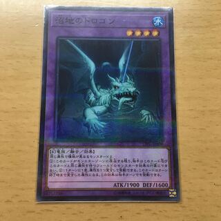 沼地のドロゴン