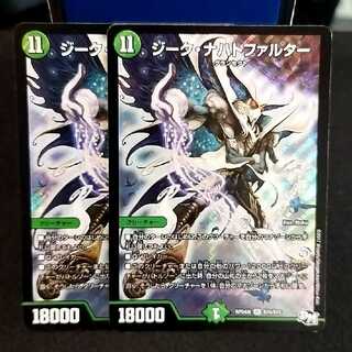 ジーク・ナハトファルター 2枚