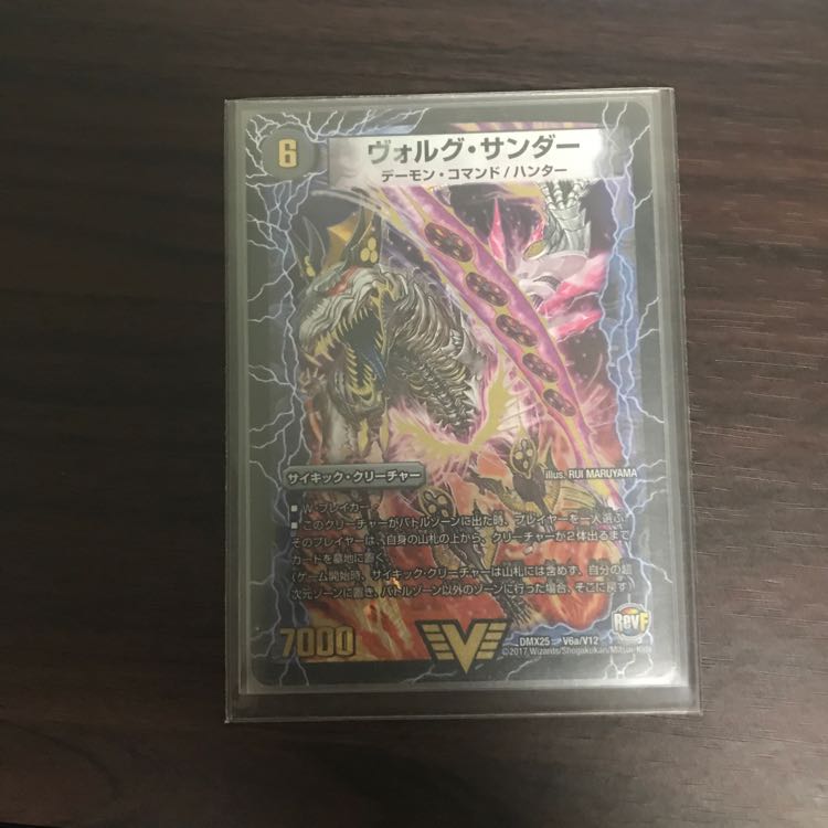 ヴォルグ・サンダー