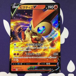 ビクティニV RR仕様