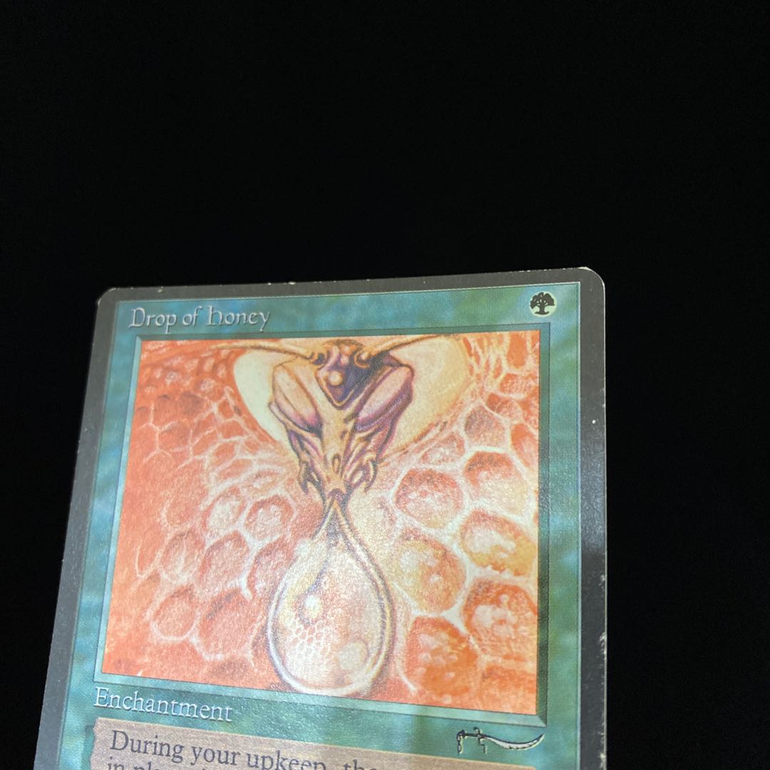 MTG Drop of honey アラビアンナイト版