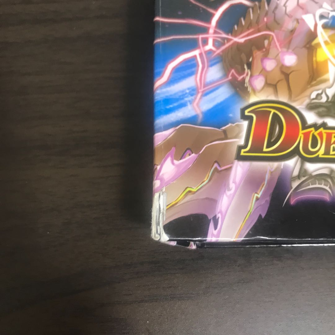 Duel Masters Onimaru King Fang Dread Top Beethoven Card Folder File