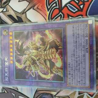 双天将金剛　プリズマティックシークレット