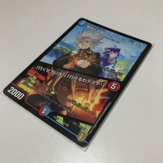 Courage and Knowledge Testa Rossa & A Squirrel｜"Let's go, A Squirrel!" "I can go, Testa!