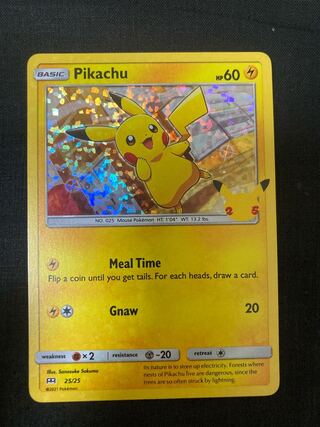 Pikachu Umi Outside Promo