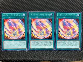 Popotan] Yu-Gi-Oh! 1028 Xyz Territory 3 normal