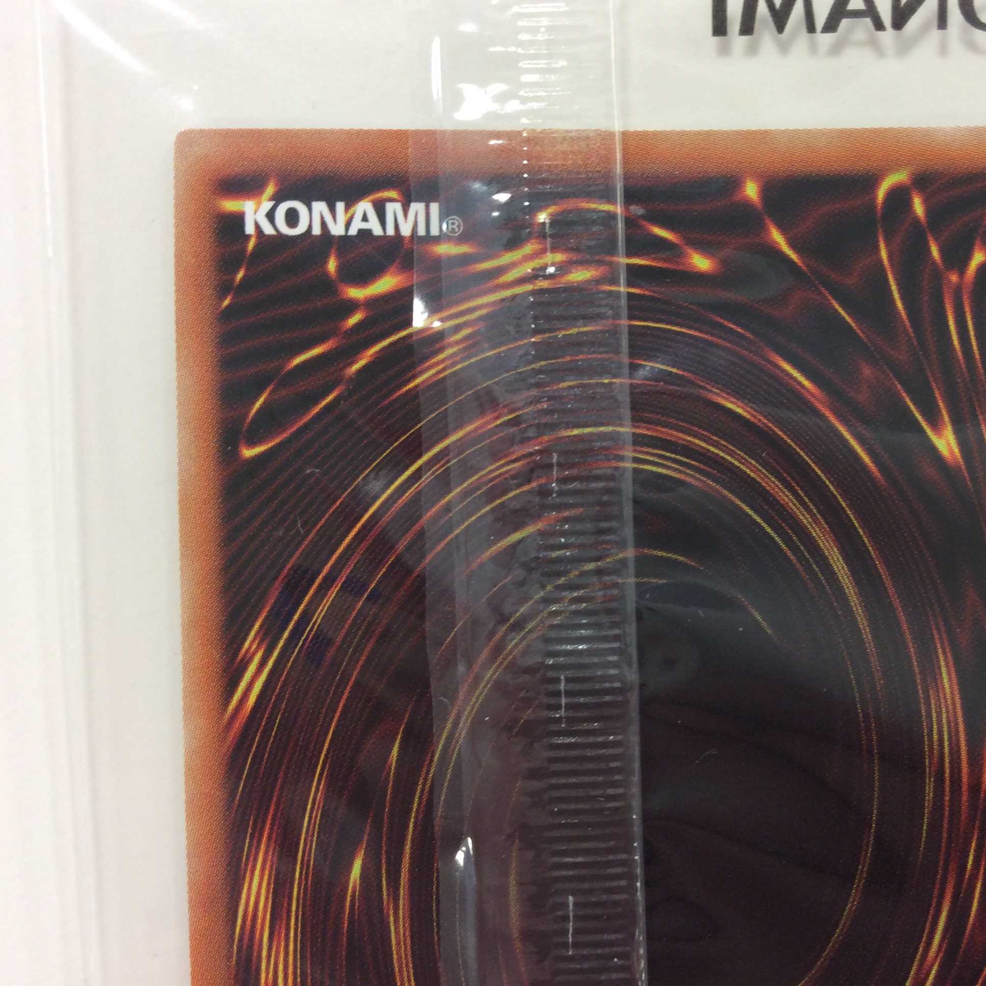 (Beautiful) Obelisk the Tormentor Prismatic Secret Rare Unopened