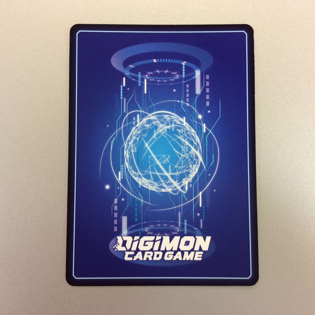 (Slight flaw) Kaiselgreymon SR Parallel