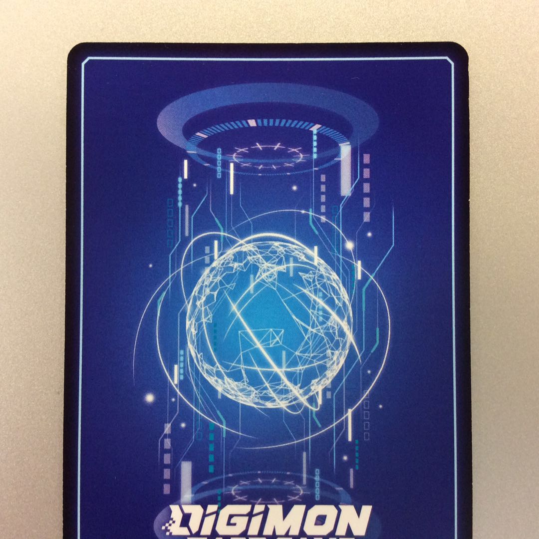 (Slight flaw) Kaiselgreymon SR Parallel