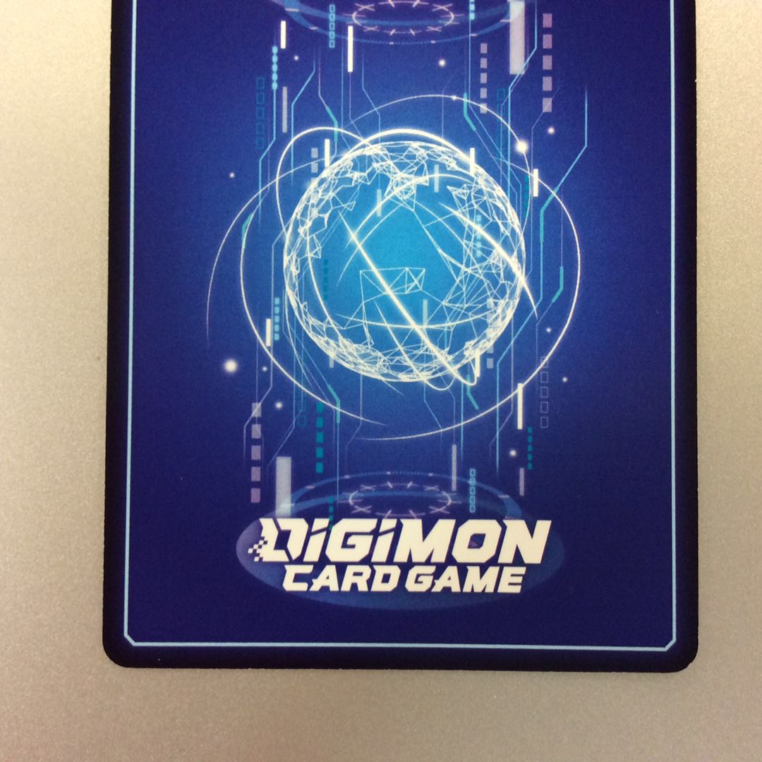 (Slight flaw) Kaiselgreymon SR Parallel