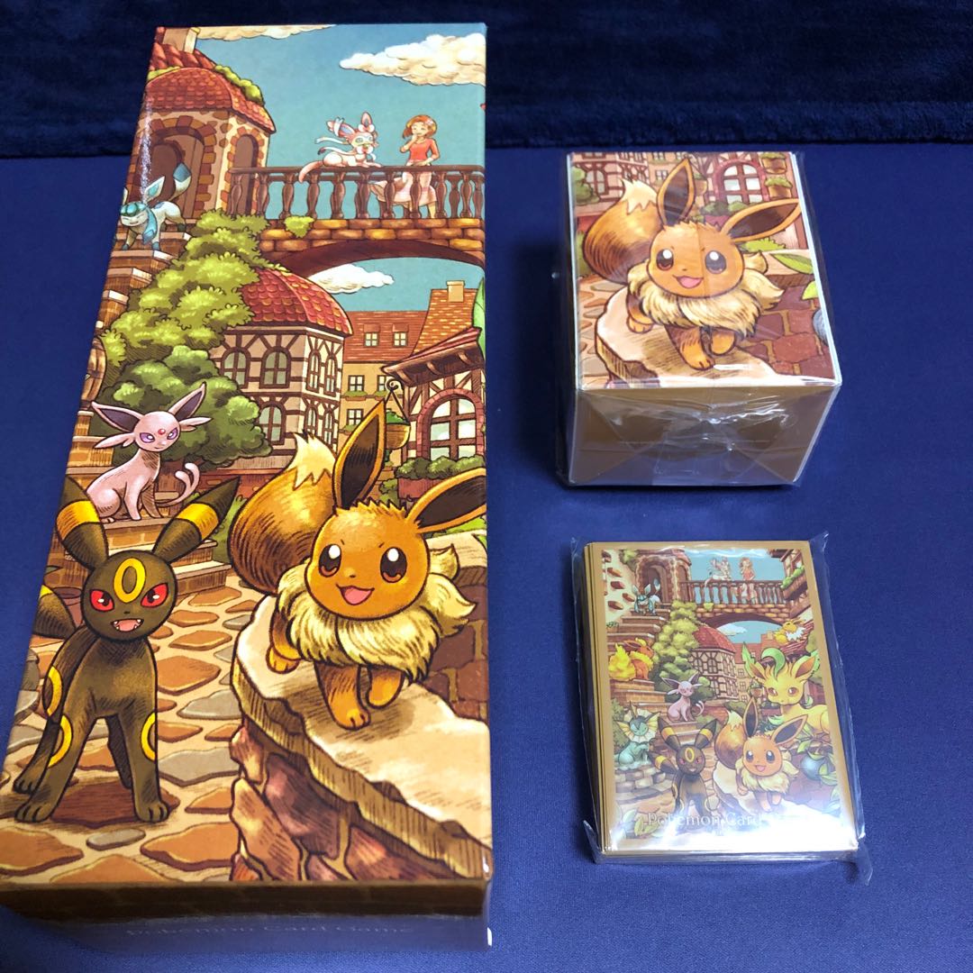 イーブイズセット サプライ 未使用品