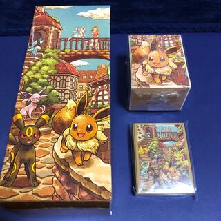 イーブイズセット サプライ　未使用品