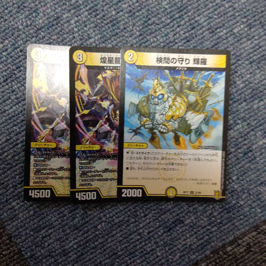 煌星龍 サッヴァーク 輝羅