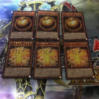 ラーの翼神竜-球体形　不死鳥　セット