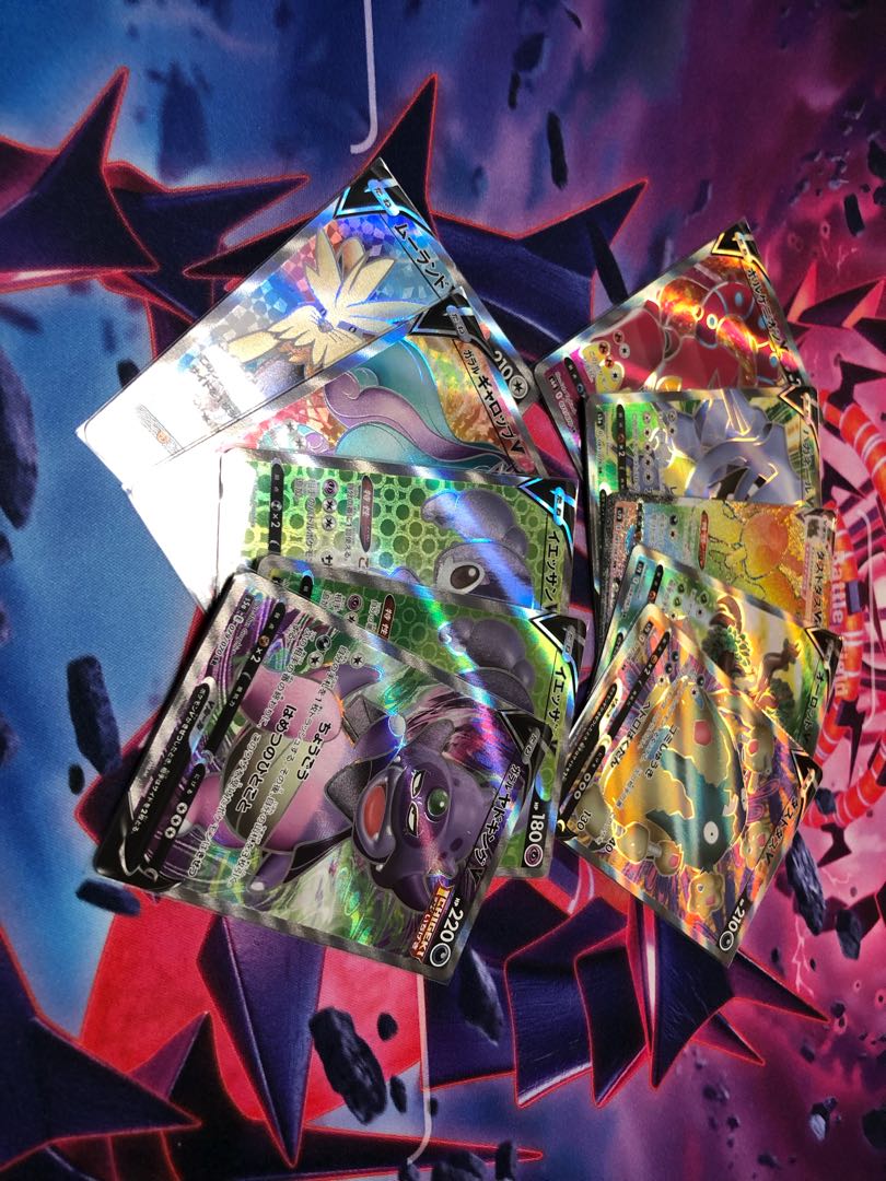 SR以上確定千円オリパ完売致しました