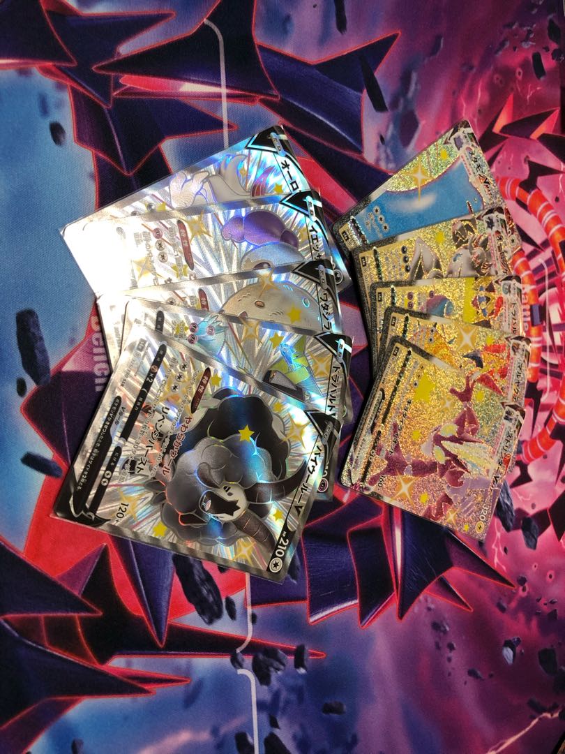 SR以上確定千円オリパ完売致しました