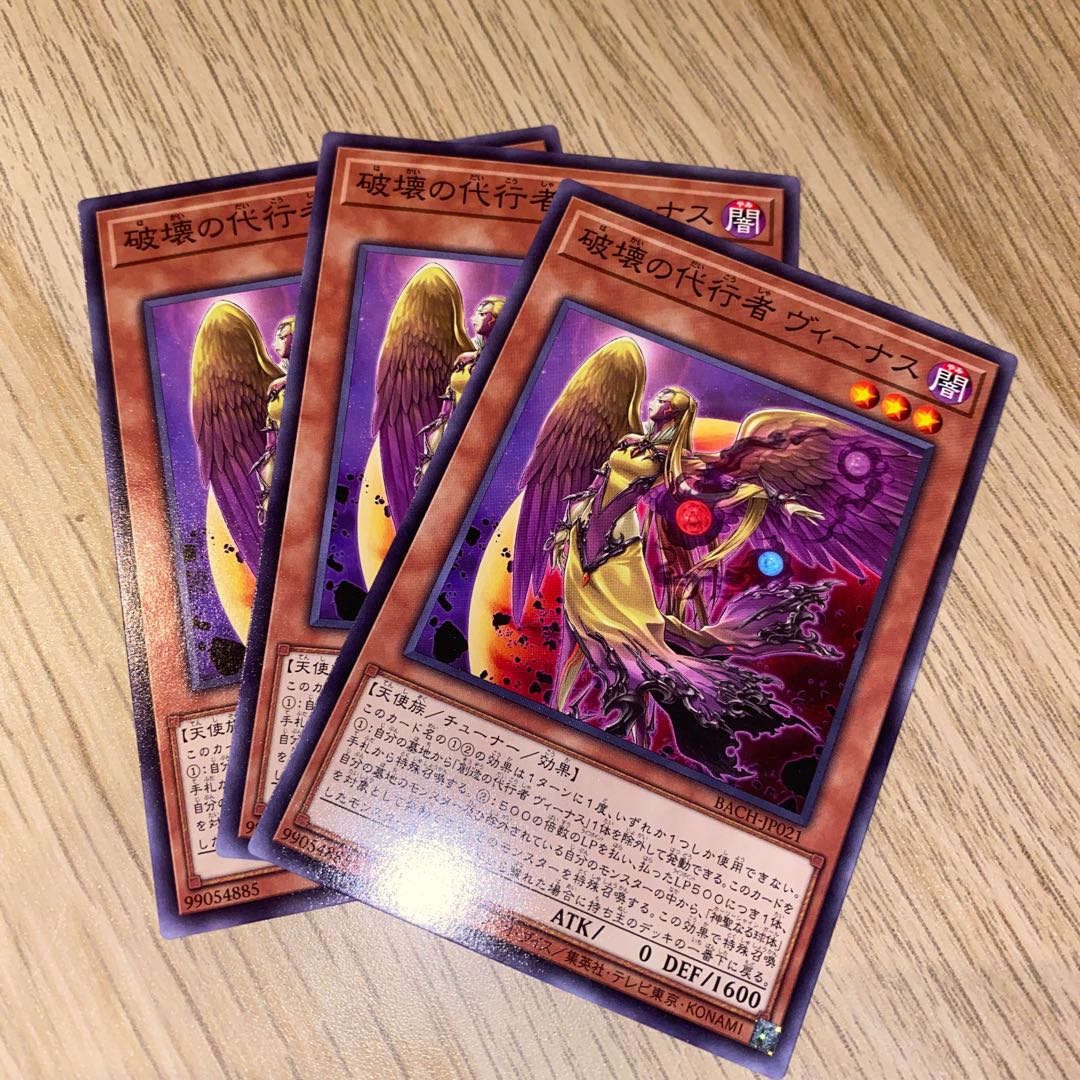 破壊の代行者 ヴィーナス