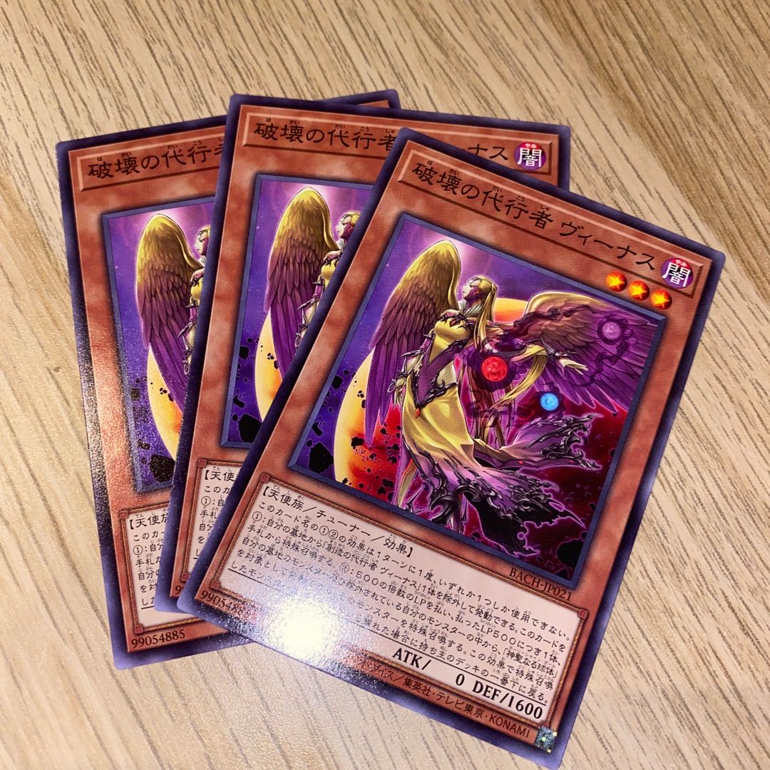 破壊の代行者 ヴィーナス