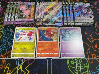 ポケモンカード　ミュウV　デッキ