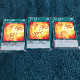 【もふもふ】真炎の爆発