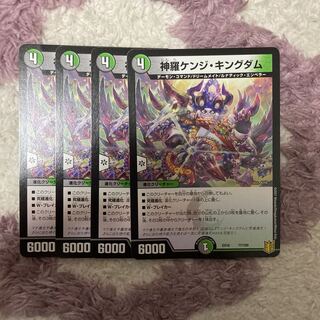 Shinra Kenji Kingdom